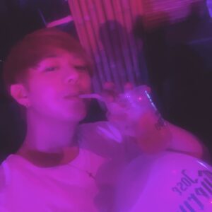 Moon Jun-young Instagram - #josecuervo #호세쿠엘보