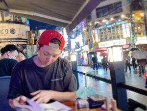 Moon Jun-young Instagram - 