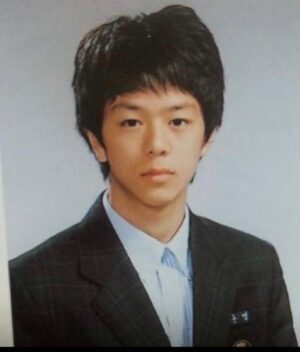 Moon Jun-young Instagram - Junior high school student