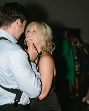 Morgan Huelsman Instagram - falling in love. surrounded by love. SO MUCH LOVE. 🥹
•
all these beautiful photos 📸: @stacibrucksphoto