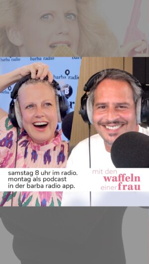 Moritz Bleibtreu Instagram - Schnallt euch an 🥳! Moritz Bleibtreu ist dieses Wochenende bei uns. Gemeinsam finden wir raus, wie viel Spießer in ihm steckt und sprechen über einen Kinofilm, für den er sich heute noch schämt. Es lohnt sich einzuschalten! Samstag ab 8h, Sonntag ab 10h und ab Montag als Podcast in unserer App! #mitdenwaffelneinerfrau #barbaradio #barbaraschöneberger #moritzbleibtreu #vorfreude #plaudertasche #waffeln #podcast #witzigevideos #funny #witzig #sommer #talk #schauspieler