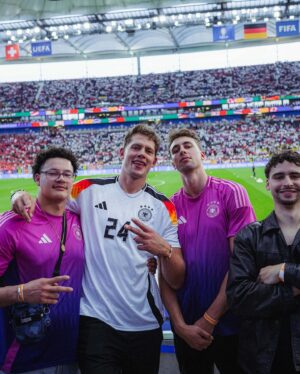 Moritz Wagner Instagram - Deutsche Vita