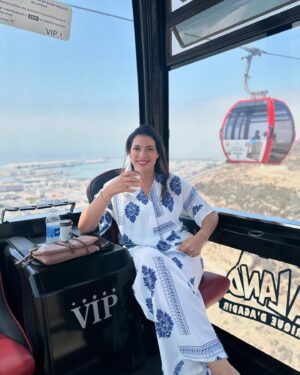 Mounia Lamkimel Instagram - ايوا تفوووويجة هي فأكادير 🥰

#اكادير #أكادير #agadir #agadirmorocco #mounialamkimel #mounia_lamkimel #مونية_لمكيمل 
#المغرب