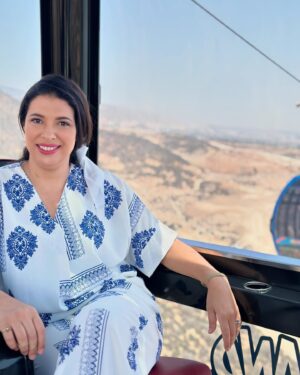 Mounia Lamkimel Instagram - ايوا تفوووويجة هي فأكادير 🥰

#اكادير #أكادير #agadir #agadirmorocco #mounialamkimel #mounia_lamkimel #مونية_لمكيمل 
#المغرب