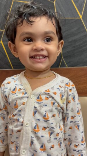 Mridula Vijay Instagram - 🧿 It’s better to teach everything early 
.
#girlsprotection #badtouch