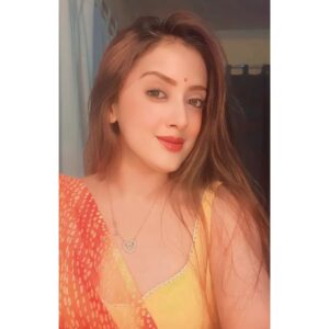 Mrinalini Chatterji Instagram - 💛Dil hi Dil Mein 🧡