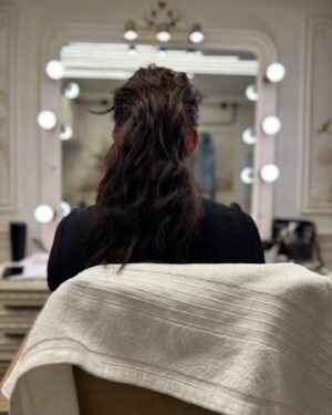 Mrunal Thakur Instagram - Living in a Pinterest board 🪄🧸🎀