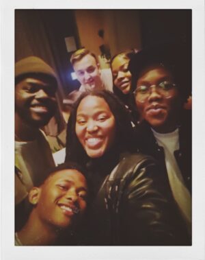 Msaki Instagram - POSTCARDS FROM LA…
LA seems to be a second home now. The Lost Angels keep finding me and every song is a triumph in befriending my shadow. We are getting there 🐌🌸

1. The spot of epiphanies . Next to my fave chair in Malibu.
2. Angel alert! This is Ben. I call him Captain Fractal. He is also the best housemate coz he is fun to host dinners with. We play tennis and pop tennis and hate pickle ball. Eeewwh. 😛
3. The existential dread ( see what I did there) when the chorus ain’t chorusing and the session is 5 to over.
4. Went to @officialmanana ’s listening session and cried. 
5. Stared into the abyss then wrote! 
6. Justin! What a freaking angel. Just go to his profile. Friend of my heart. @wejustwill !
7. Ahh @jesseclegg you sweet angel. Thank you for gifting me @hereisdamian. I am happy to be in this picture I swear. These gents are pretty solid. Chunky broers. 
8. I was pissed off so I took a picture to remember how stupid it is to stay mad.😛 
9. @ryx took me to Gaaa Gaah movement and we danced with strangers in Topanga. 
10. Then we chased a song together. Still chasing. Angel spotted 💜
