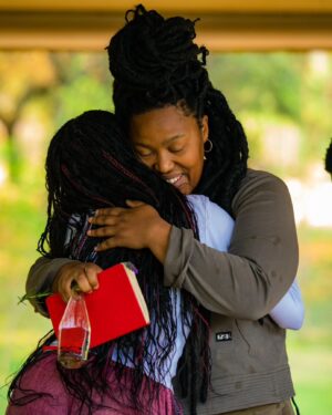 Msaki Instagram - Last year in September during the SPRING EQUINOX, I created and hosted a retreat focused on wellness and creativity with some of the most incredible lightworkers. I was needing rest, a reminder about my intrinsic connection to my creativity and to SOURCE. It felt right to do it in community and in synch with nature. We are doing it again this year and I am excited to share more. 👉@misimu_life 🍃🍂

#wellnesswednesdays
#creativity
#spring
#msaki
Photos by @itsarthurdlamini 🌸✨