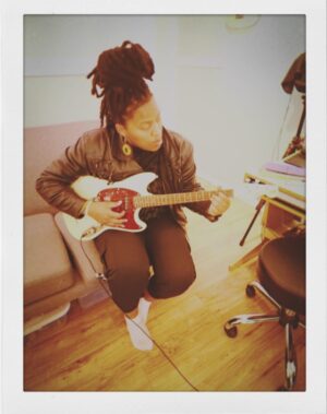 Msaki Instagram - POSTCARDS FROM LA…
LA seems to be a second home now. The Lost Angels keep finding me and every song is a triumph in befriending my shadow. We are getting there 🐌🌸

1. The spot of epiphanies . Next to my fave chair in Malibu.
2. Angel alert! This is Ben. I call him Captain Fractal. He is also the best housemate coz he is fun to host dinners with. We play tennis and pop tennis and hate pickle ball. Eeewwh. 😛
3. The existential dread ( see what I did there) when the chorus ain’t chorusing and the session is 5 to over.
4. Went to @officialmanana ’s listening session and cried. 
5. Stared into the abyss then wrote! 
6. Justin! What a freaking angel. Just go to his profile. Friend of my heart. @wejustwill !
7. Ahh @jesseclegg you sweet angel. Thank you for gifting me @hereisdamian. I am happy to be in this picture I swear. These gents are pretty solid. Chunky broers. 
8. I was pissed off so I took a picture to remember how stupid it is to stay mad.😛 
9. @ryx took me to Gaaa Gaah movement and we danced with strangers in Topanga. 
10. Then we chased a song together. Still chasing. Angel spotted 💜