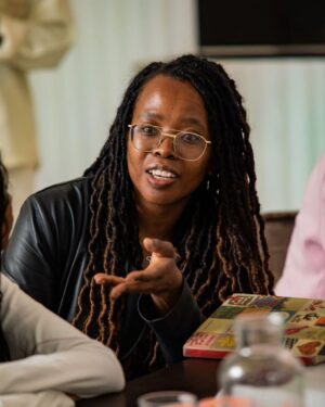 Msaki Instagram - Last year in September during the SPRING EQUINOX, I created and hosted a retreat focused on wellness and creativity with some of the most incredible lightworkers. I was needing rest, a reminder about my intrinsic connection to my creativity and to SOURCE. It felt right to do it in community and in synch with nature. We are doing it again this year and I am excited to share more. 👉@misimu_life 🍃🍂

#wellnesswednesdays
#creativity
#spring
#msaki
Photos by @itsarthurdlamini 🌸✨