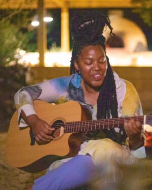 Msaki Instagram - Last year in September during the SPRING EQUINOX, I created and hosted a retreat focused on wellness and creativity with some of the most incredible lightworkers. I was needing rest, a reminder about my intrinsic connection to my creativity and to SOURCE. It felt right to do it in community and in synch with nature. We are doing it again this year and I am excited to share more. 👉@misimu_life 🍃🍂

#wellnesswednesdays
#creativity
#spring
#msaki
Photos by @itsarthurdlamini 🌸✨