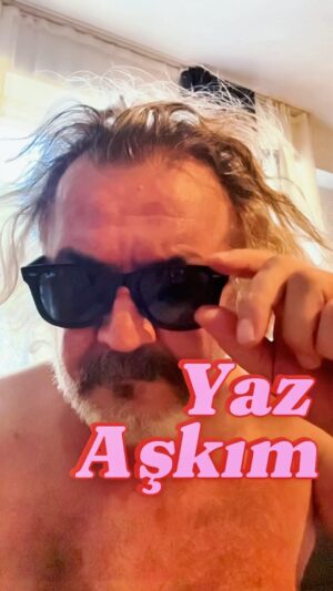 Müfit Can Saçıntı Instagram - Yaz aşkım❤️😘😍
#YazAşkı