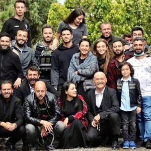 Müfit Kayacan Instagram - Hoşçakal Çukur 🙏