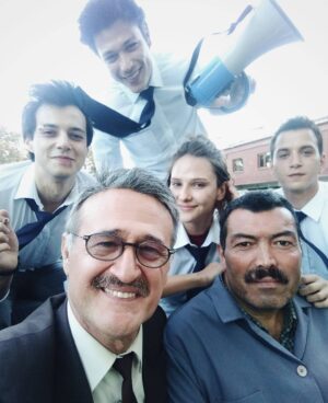 Müfit Kayacan Instagram - #love101 yakında @netflixturkiye 'de ⏳@ayyapim