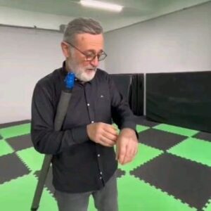 Müfit Kayacan Instagram - John Wick değil @uclupuruzfilm 🥋
(prova)