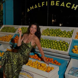 Müjde Uzman Instagram - 🍋🌴🍊🪭

📸: @onuraron