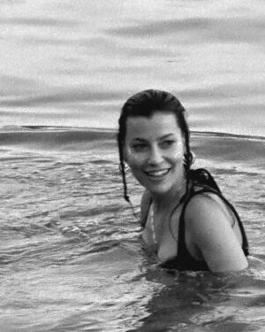 Müjde Uzman Instagram - Balım çekmiş dün @balcimurat