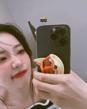 Murase Sae Instagram - #dailylook 派手メイク、ギャルみメイク、テンションあがりますね😻😻😻今月号のRayはメイクページにいます♡