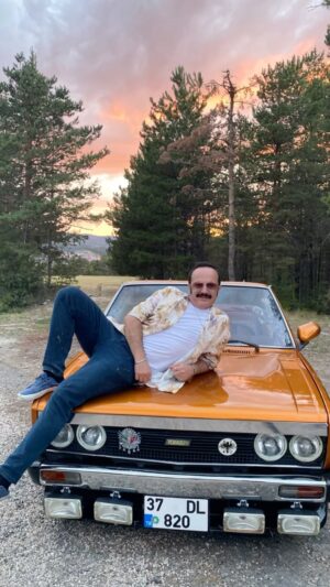 Murat Akkoyunlu Instagram - @greenartgrup @ctakimifilm #kastamonu 😎