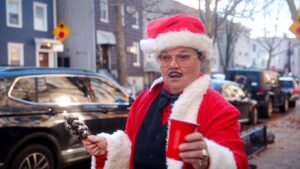 Murray Hill Instagram - 🚨MY HOLIDAY SPECIAL is now streaming! 🎅🏼 You can get 🎟 and watch anytime until 1/13 🎄We had so much fun making it and I hope it gets ya in the holiday spirit! Can't wait for you to see the performers and surprise guests: @bethditto @courtneyact @soundslike_eeyang @amysedaris @bridgeteverett  @angiepontani @dandywellington @resistancerevivalchorus @merrie_cherry @puddlespityparty my nephews & more ❄️❄️ It's all happening here 📽murrayhill.veeps.com ☃️ special shout out to @johnnyhorrible who shot the special (and is editing as I type!) 🎁 Love you, kids!