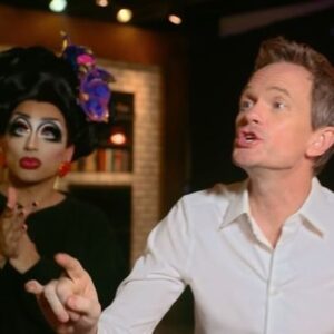 Murray Hill Instagram - Holy shit! The trailer is out for @hulu new show #DragMeToDinner presented by @nph @dbelicious 🍽️ Judged by @thebiancadelrio @haneefahwood ✨ Premieres 5/31 👑 Featuring 40 top drag queens who dazzle, cook and truly entertain!  Honored to host this good-time show! #showbiz #murrayhill #dmtd