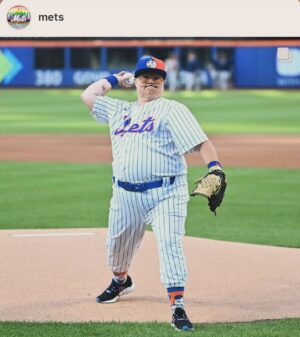 Murray Hill Instagram - YA GOTTA BELIEVE 🏳️‍🌈🏳️‍⚧️
@mets