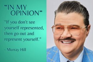 Murray Hill Instagram - Showbiz ✨Thank you @televisionacad for asking me to write about my TV experiences for their "In My Opinion" series. Truly honored to be asked...and seen! I'll be watching tonight! 📺 Big TY to @bridgeteverett @cstraussy @hbo @amyschumer @hulu @paulfeig @fox and #jonathanames ✨ As the kids say, link in bio☝🏼#showbiz #middleagedman #comedy #representationmatters 📷 @patrickjamesmiller