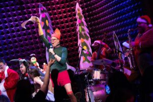 Murray Hill Instagram - 🎄When the holidays are a chosen family affair! 🎅🏼 We had a ball at @joespub this year! What a cast of misfits and what an audience! 🎁 Love ya, kids! Murray Xmas ☃️ 

❄️ @peppermint247 @bethditto @angiepontani @kennedyadministration @larryowenslive @boomboomhiller @bridgeteverett @boy.radio @lilmisslixx @ericlanes @mattparkermusic @lupadmore5 @composetheway @dcbn @stevenrhammel 🎁 amazing 📷 @davidandrako