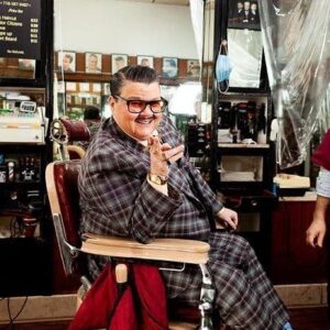 Murray Hill Instagram - Showbiz! "If you don't see yourself represented, then go out and represent yourself." Big TY to @nytimes for featuring me and the guys today! Represent. Stop by and see Jack or his son Roman at my barbershop in Brooklyn. Tell 'em I sent ya.
.
.
📷 @isaktiner_photography 📝 @frankdecaroshow 👔 @sharpesuiting 👓 @fabulousfannysnyc 💈@modelbarbers1920 
. . . 🔗in bio!