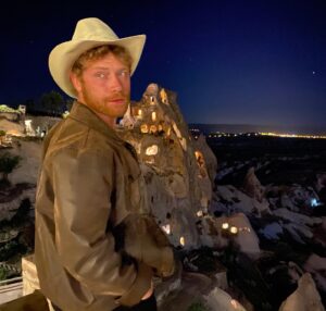 Mustafa Açılan Instagram - The place where i feel myself magical #cappadocia
