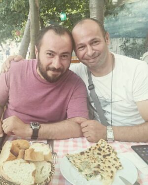 Mustafa Kirantepe Instagram - Kırantepe biraderler...