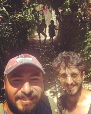 Mustafa Kirantepe Instagram - - Datça'yı...