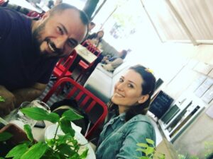 Mustafa Kirantepe Instagram - Hey gidilerin Mustafası hey gidince diyete giriyon ne mozerellası dedi karım bu masada... 🤣