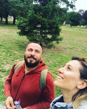 Mustafa Kirantepe Instagram - Biraz ara...