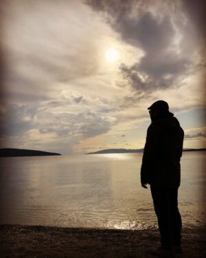 Mustafa Kirantepe Instagram - Sakin...