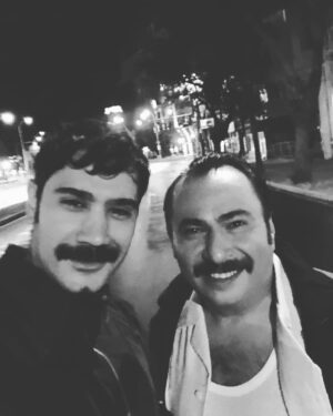 Mustafa Kirantepe Instagram - #tbt #naim #sinema 16 Eylül 2019... Varna'da 3 gün :)