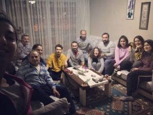 Mustafa Kirantepe Instagram - Kırantepe ailesi...