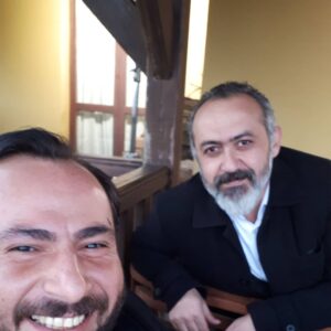 Mustafa Kirantepe Instagram - <•••>