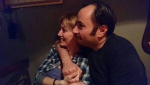 Mustafa Kirantepe Instagram - #tbt... Gülüm, Ay'ım, Gülay'ım....❤❤❤