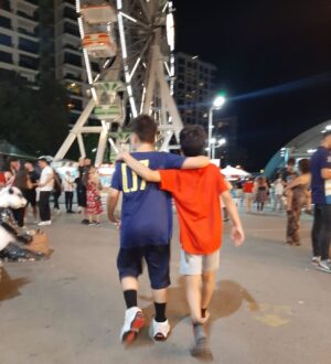 Mustafa Üstündağ Instagram - Arkadaşlık iyidir.