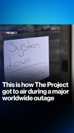 Myf Warhurst Instagram - Our hero is USB person and they deserve a raise but I am also not authorised to do that.