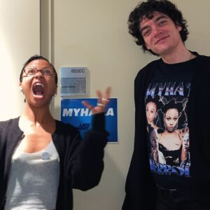 Myha'la Instagram - @latenightseth An unbelievable unforgettable night. I am beyond grateful. Was so excited I blacked out low key!!! Thank you to the whole team for having me. I love u Seth. Everyone go watch @industryhbo on Sunday 😭❤️😂😂🥲🤭🤭😘🫶🏾❤️🥹🥲💀❤️❤️🫶🏾🫰🏾🫰🏾😭🥹🥹💀💀💀😩🤭❤️❤️

~
As ever to my beautiful team, thank u for helping me feel pretty 
@codyaainey @shyannalundi @aryehlappin @theparismichael @annickopp