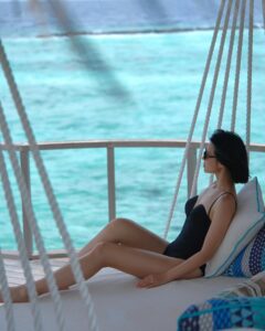 Actress Myolie Wu HD Instagram Photos and Wallpapers August 2024
