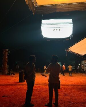 N. T. Rama Rao Jr. Instagram - Just wrapped my final shot for #Devara Part 1. What a wonderful journey it has been. I will miss the ocean of love and the incredible team. Can’t wait for everyone to sail into the world crafted by Siva on the 27th of September.