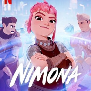 ND Stevenson Instagram - NIMONA IS OUT ON NETFLIX TODAY 🦈🤝⚔️🦏🐋🏰🔥🐉💥🤘🤘🤘💖

If you watched and liked it, I’m told the best way to show your support is to give it a double thumbs-up on Netflix. Nimona is a really special movie that went through hell to exist, thanks to the heroic efforts of Karen Ryan, @itsnickbruno, Troy Quane, Julie Zackary, Megan Ellison at @annapurna and a whooooole lot of other people who touched this movie along the way. I hope you love her as much as we do 💖