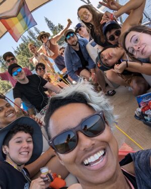ND Stevenson Instagram - Gay as in happy (as in gay)