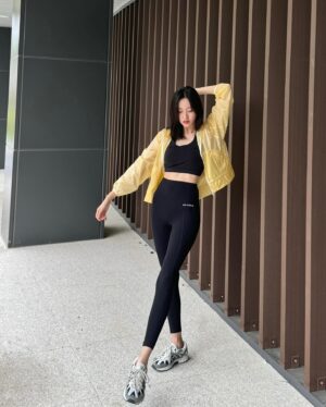 Na Hae-ryung Instagram - @spyder_korea 
완벽한핏에 너무 편한 나의 레깅스 🤍

#광고 #스파이더 #스파이더코리아 #스파이더레깅스 #레깅스