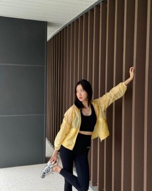 Na Hae-ryung Instagram - @spyder_korea 
완벽한핏에 너무 편한 나의 레깅스 🤍

#광고 #스파이더 #스파이더코리아 #스파이더레깅스 #레깅스