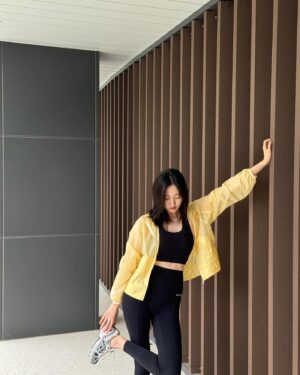 Na Hae-ryung Instagram - @spyder_korea 
완벽한핏에 너무 편한 나의 레깅스 🤍

#광고 #스파이더 #스파이더코리아 #스파이더레깅스 #레깅스